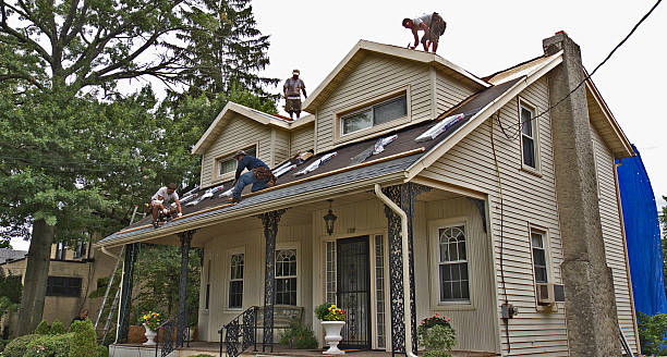 Quick and Trustworthy Emergency Roof Repair Services in Woodville, WI