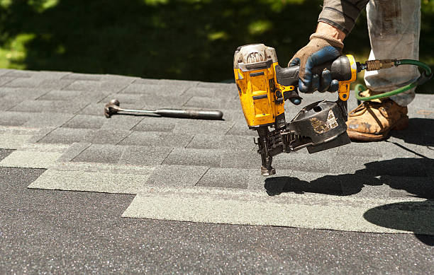 Best Slate Roofing Contractor  in Woodville, WI