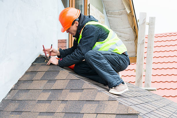 Residential Roof Replacement in Woodville, WI